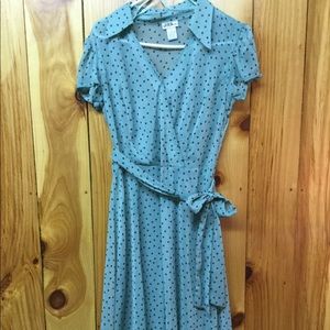 Great swing dancing dress!